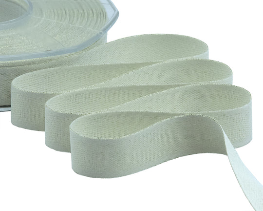 raso seta 15 mm oro