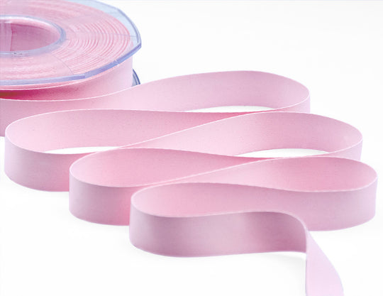 raso seta 15 mm rosa baby