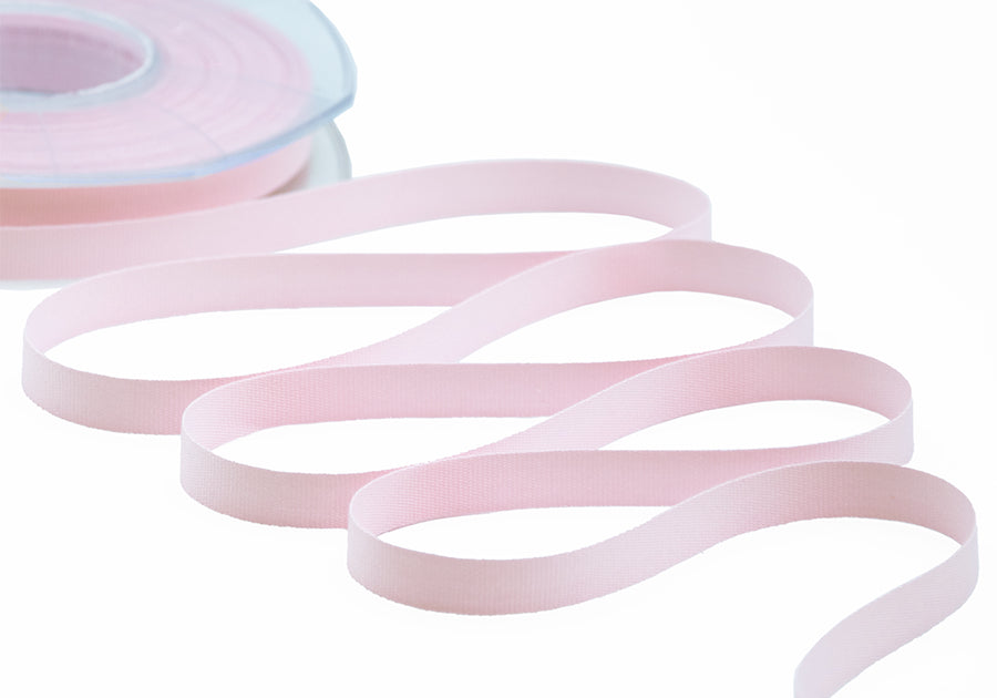 cotone biologico 10 mm rosa baby