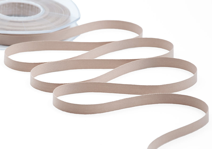 cotone biologico 10 mm beige