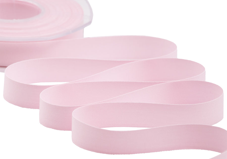 cotone biologico 15 mm rosa baby