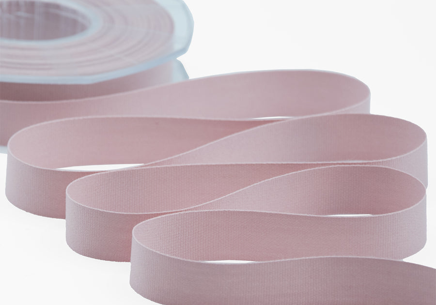 cotone biologico 15 mm cipria scuro