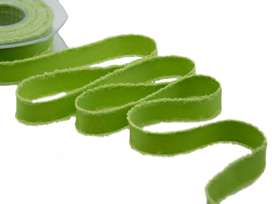sfrangiato 22 mm verde pistacchio