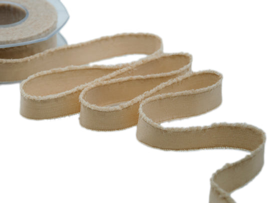 sfrangiato 22 mm beige
