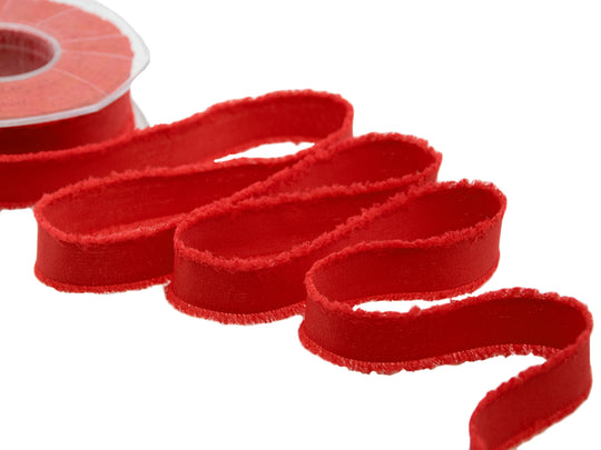 sfrangiato 22 mm rosso