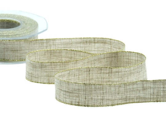 melange dorè 38 mm lino bollito