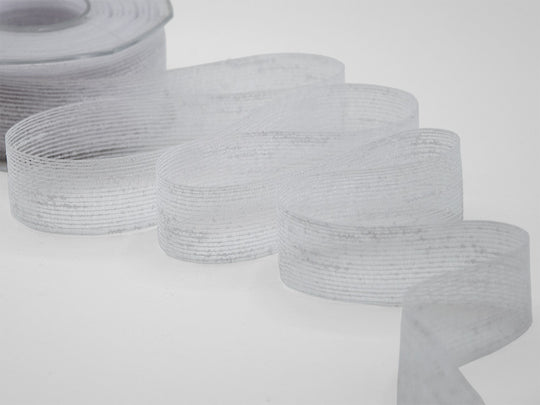 veletta 20 mm bianco ottico