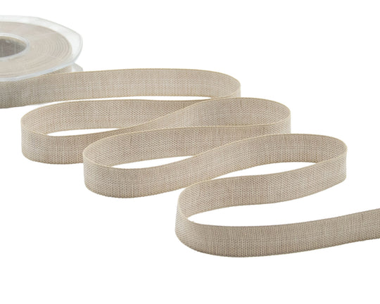 tela canovaccio 15 mm beige