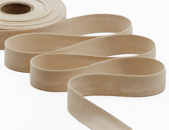 carta tubolare fine 22 mm beige