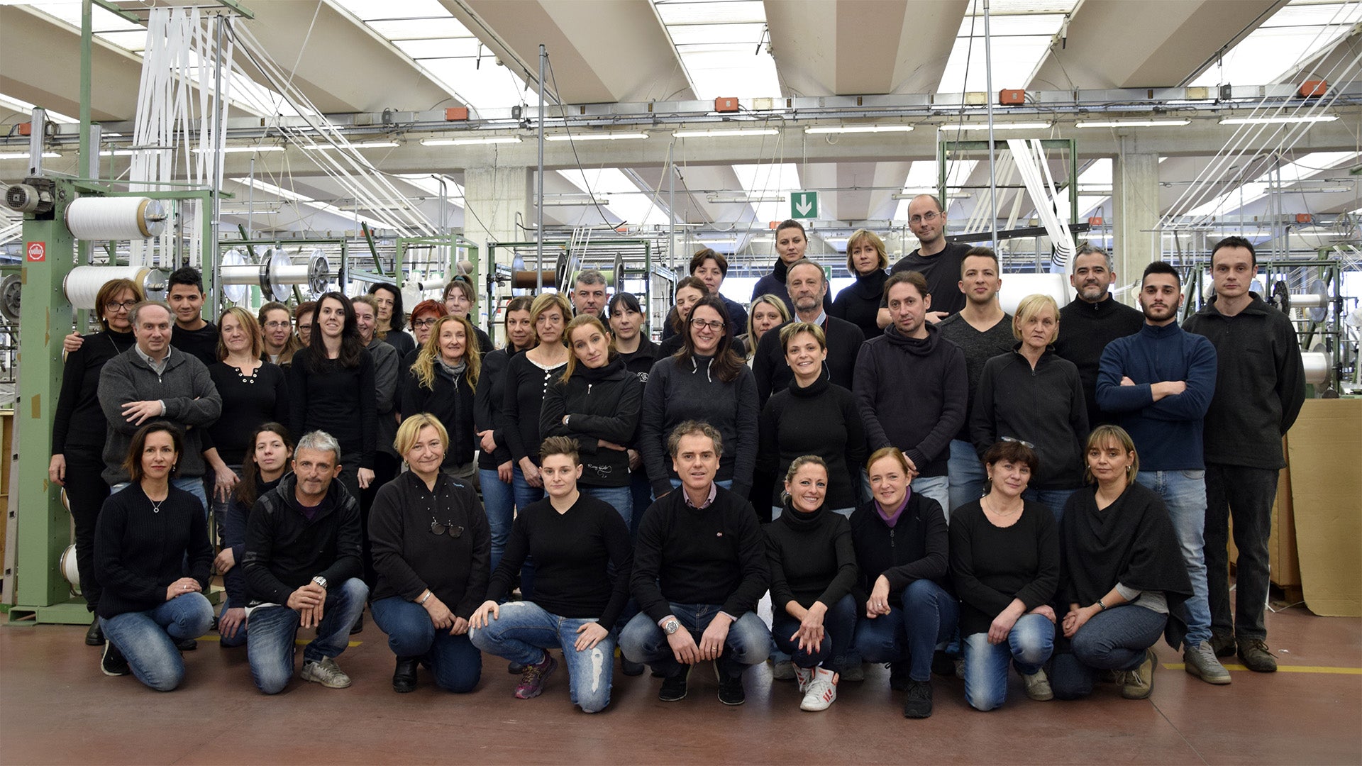 One gesture at a time