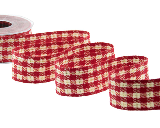 heritage kilt 40 mm rosso