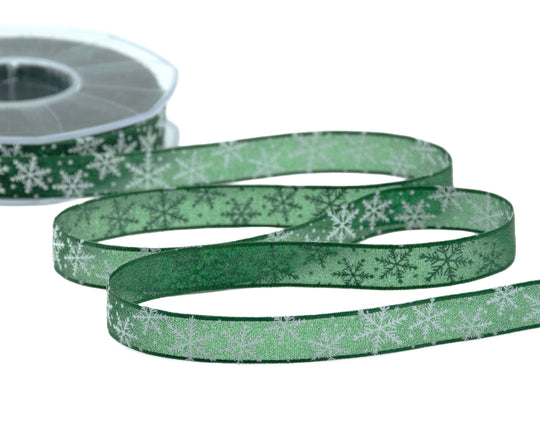 Velo Luminoso 15 mm Brinella Verde Inglese