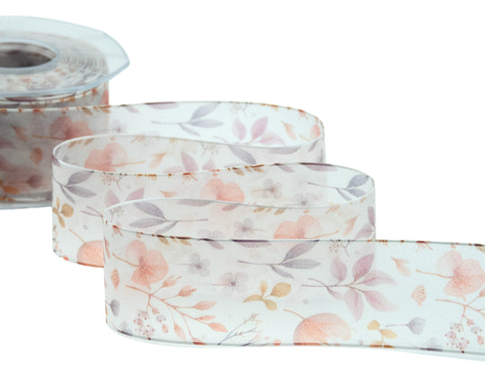40 mm natural bright veil