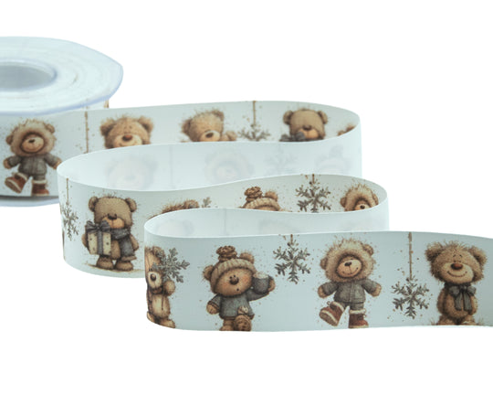 Raso Seta 40 mm Teddy Noël Orsetti