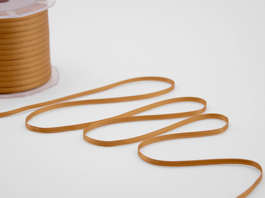 doppio raso 3 mm tabacco