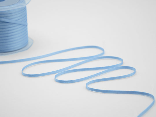 doppio raso 3 mm blu chiaro