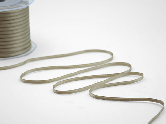 doppio raso 3 mm tortora
