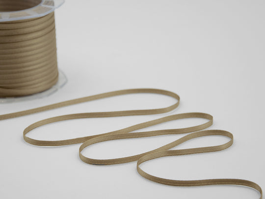 doppio raso 3 mm cannella