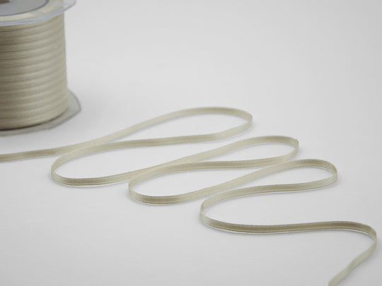 doppio raso 3 mm seta