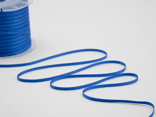 doppio raso 3 mm blu cina