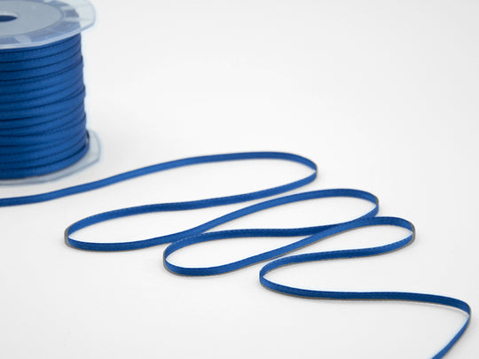doppio raso 3 mm blu ardesia