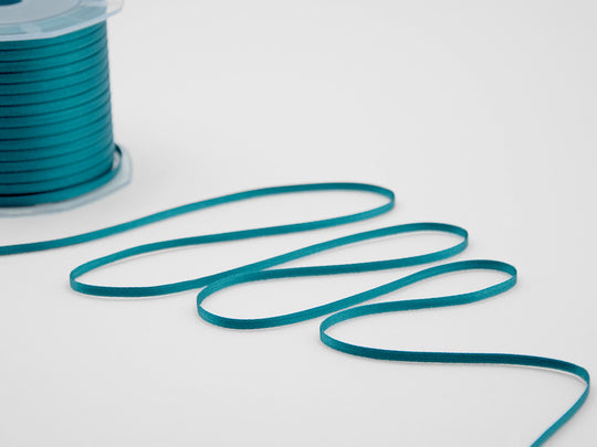doppio raso 3 mm ottanio