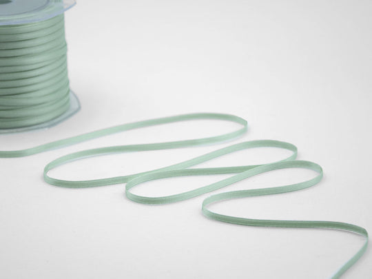 doppio raso 3 mm verde mare