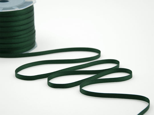 doppio raso 6 mm verde foresta