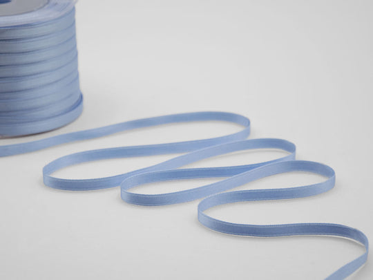 doppio raso 6 mm blu chiaro