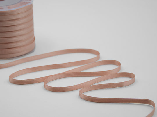 doppio raso 6 mm salmone