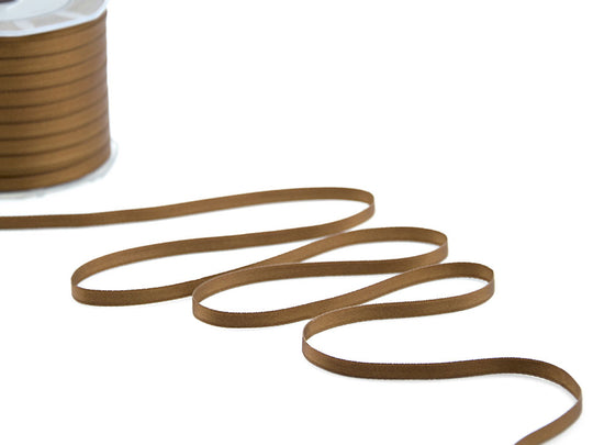 doppio raso 6 mm marrone