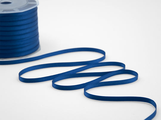 doppio raso 6 mm blu ardesia