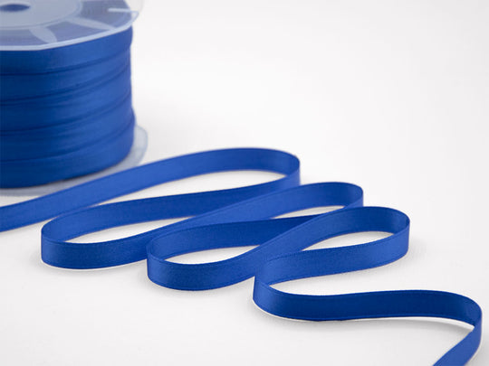 doppio raso 10 mm blu cina