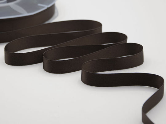 doppio raso 16 mm cacao