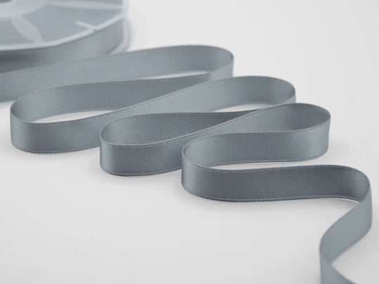 doppio raso 16 mm grigio scuro