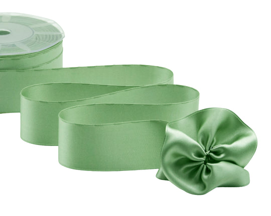 doppio raso tirante laterale 30 mm verde mare