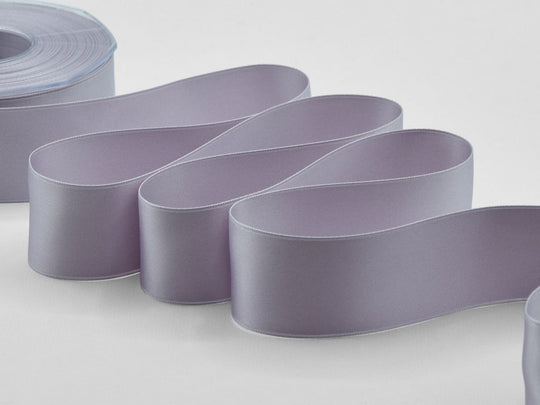 doppio raso 40 mm malva chiaro