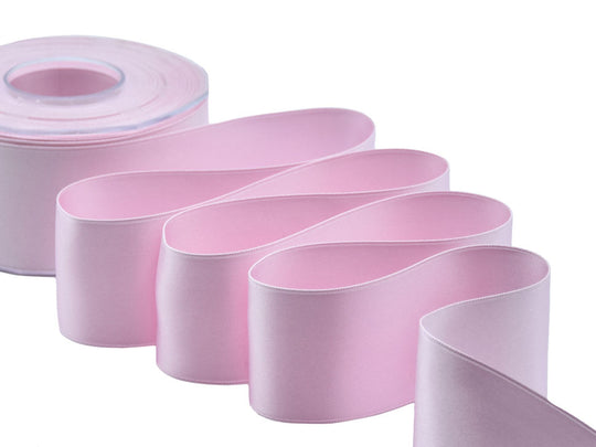 doppio raso 48 mm rosa baby