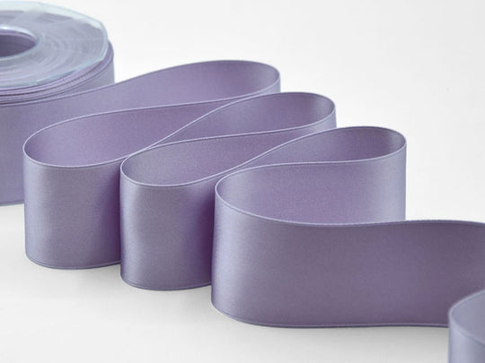 doppio raso 48 mm malva