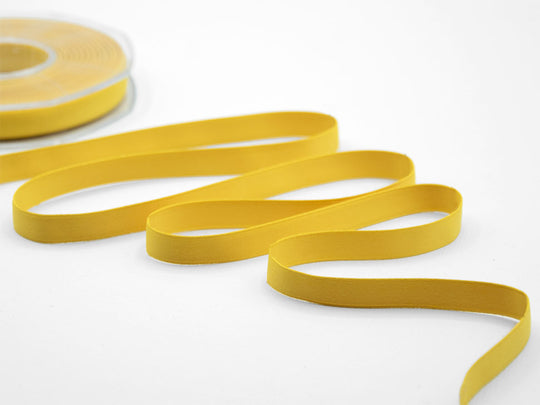 doppio raso opaco 10 mm giallo sole