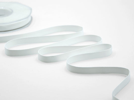doppio raso opaco 10 mm bianco naturale