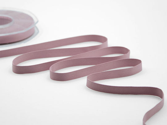 doppio raso opaco 10 mm rosa antico