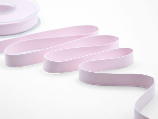 doppio raso opaco 15 mm rosa baby