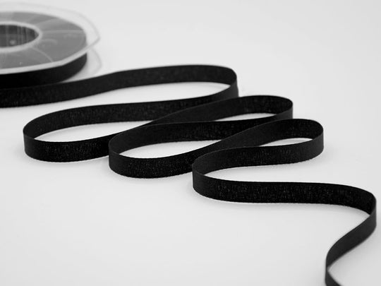 eco-taffetà 10 mm nero
