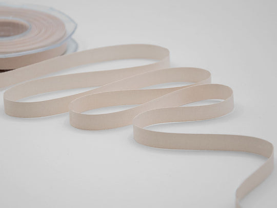 eco-taffetà 10 mm rosa cipria