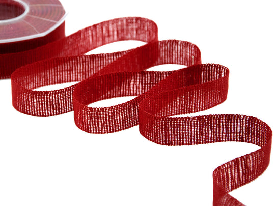 lino 30 mm rosso
