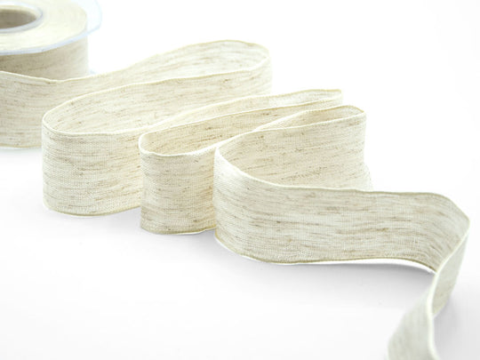 Melange Bordi Rame 40 mm Lino Bollito