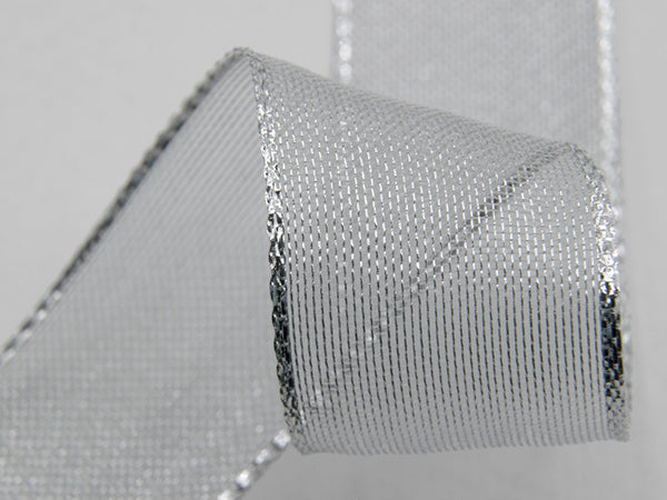 6 mm silver blade veil