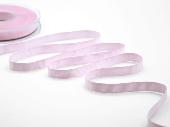 gros grain 10 mm rosa baby