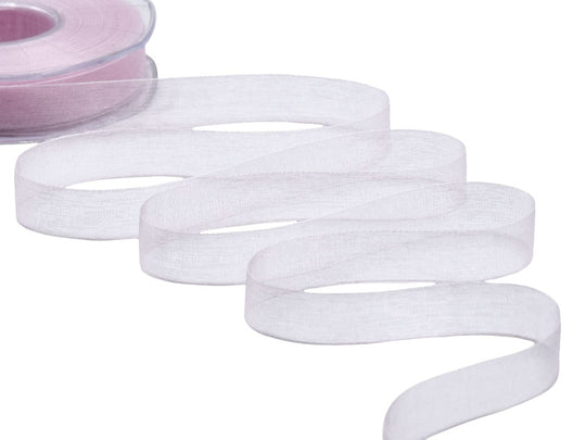 organza 15 mm rosa baby